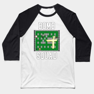 Bomb SQUAD Baseball T-Shirt